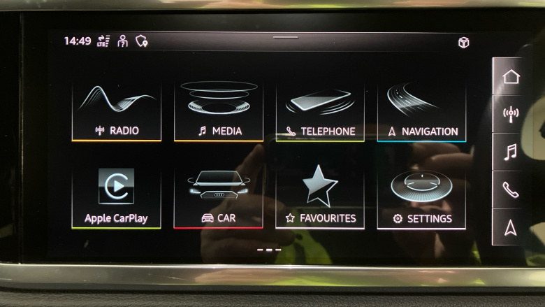 Audi Q3 35 TFSI S Line 5dr S Tronic Petrol Estate